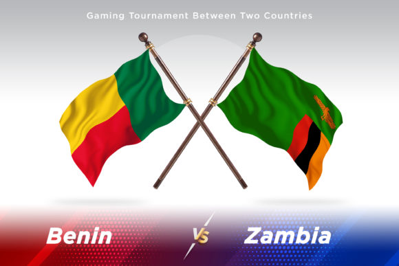 Benin Versus Zambia: Two Flags, Two Design Philosophies
