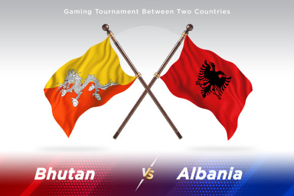 Bhutan Versus Albania Two Flags: Strategic Symbolism for Branding and Decision-Making