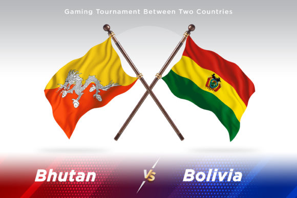 Bhutan Versus Bolivia Two Flags: A Comparative Guide