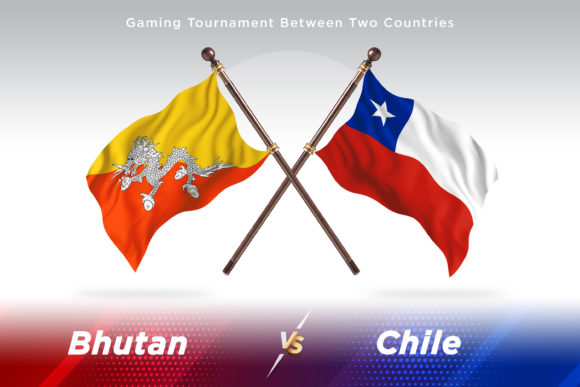 Bhutan Versus Chile Two Flags: Design, Symbolism, and Cultural Significance