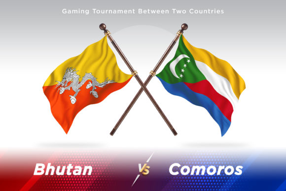 Bhutan Versus Comoros: Two Flags, Unique Stories
