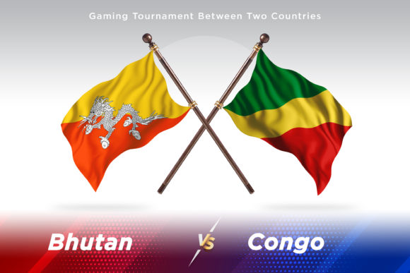 Bhutan Versus Congo Two Flags: Design Lessons and Practical Applications