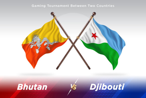 Bhutan Versus Djibouti Two Flags: A Comparative Evaluation of Design, Symbolism, and Practical Significance