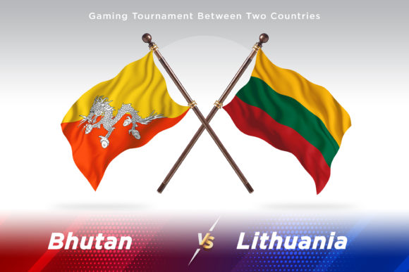 Bhutan Versus Lithuania Two Flags: Divergent Visions of National Identity Through Design and Symbolism