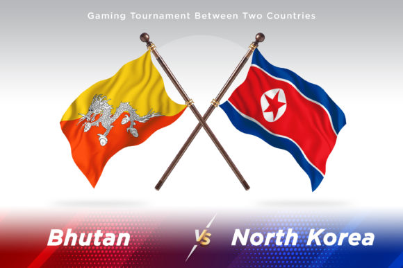 Bhutan Versus North Korea Two Flags: Symbolism, Identity, and the Stories They Tell