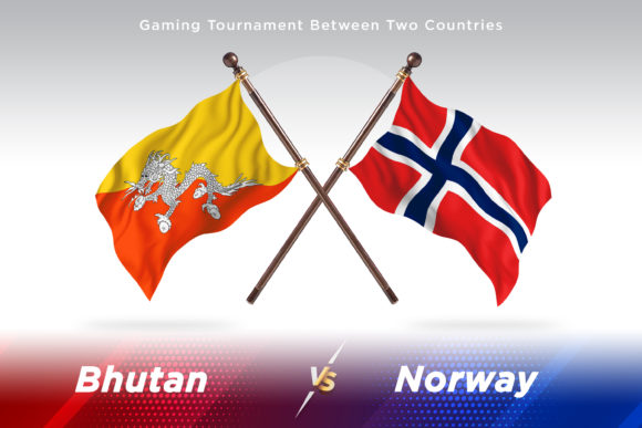 Bhutan Versus Norway Two Flags: A Comparative Look at Design, Symbolism, and Meaning