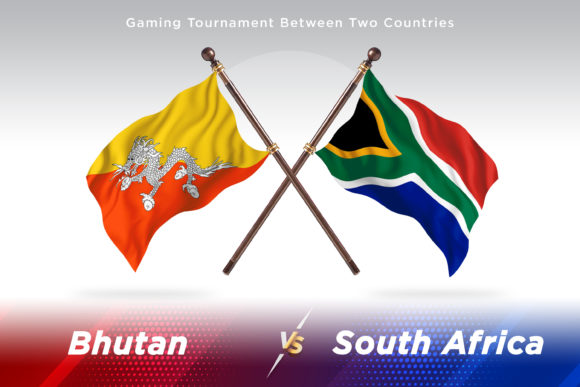 Bhutan Versus South Africa Two Flags: A Practical Design and Cultural Comparison