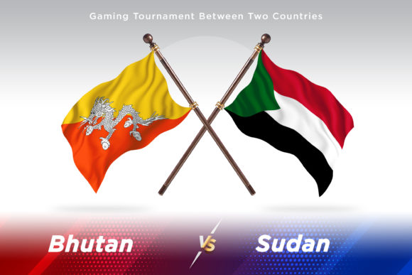Bhutan Versus Sudan Two Flags: A Comparative Analysis for Designers, Researchers, and Global Marketers