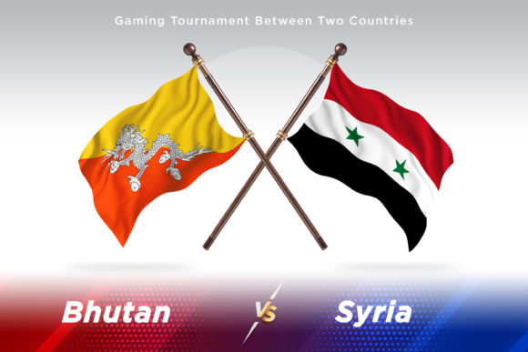 Bhutan Versus Syria Two Flags: A Tale of Identity, Symbolism, and National Pride