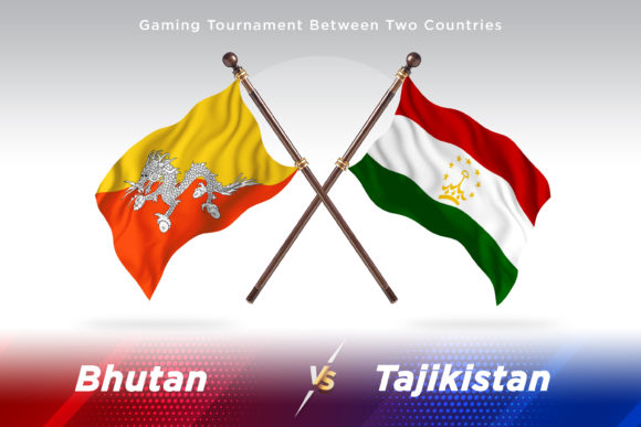 Bhutan Versus Tajikistan Two Flags: A Comparative Look at Symbolism, Design, and National Identity