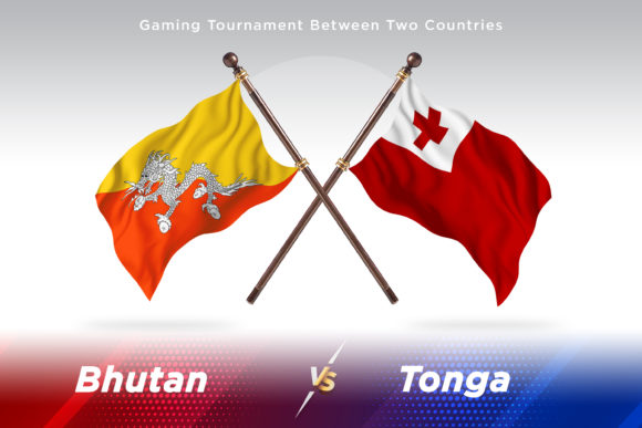 Bhutan Versus Tonga Two Flags: A Study in Symbolism, Design, and National Identity
