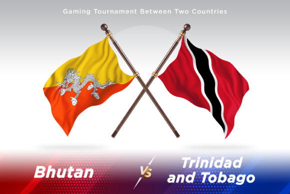 Bhutan Versus Trinidad and Tobago Flags: More Than Just a Comparison