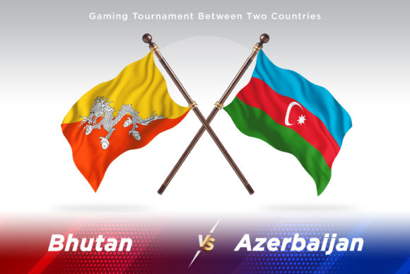 Bhutan vs Azerbaijan: Two Flags, Two Worlds