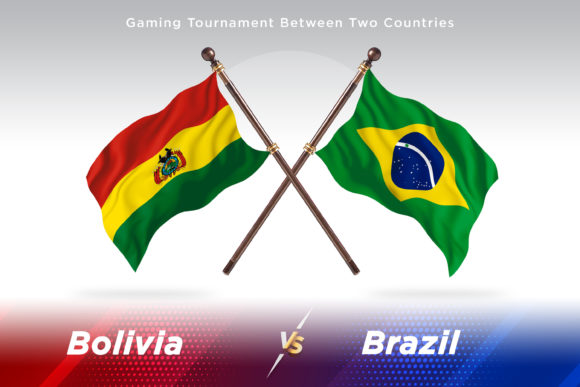 Bolivia Versus Brazil Two Flags: A Comparative Analysis of National Identity and Design