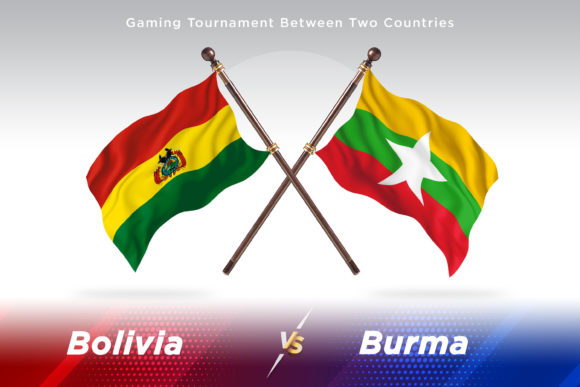 Bolivia Versus Burma Two Flags: A Comparative Guide for Travelers, Designers, and World Citizens