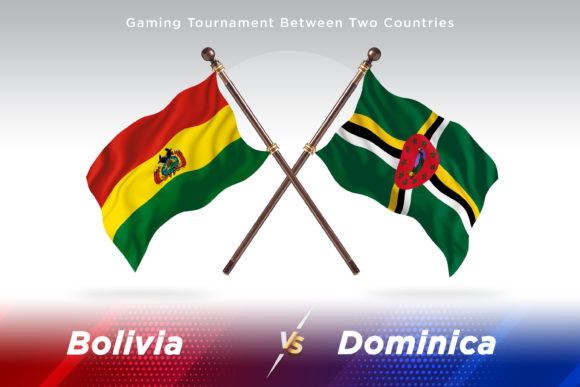 Bolivia Versus Dominica Two Flags: A Professional Design and Symbolism Analysis