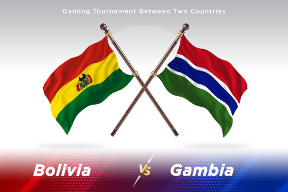 Bolivia Versus Gambia Two Flags: A Strategic Study in Design, Symbolism, and National Identity