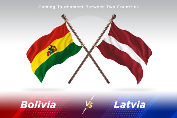 Bolivia Versus Latvia Two Flags: A Detailed Comparison of Design, History, and Symbolism