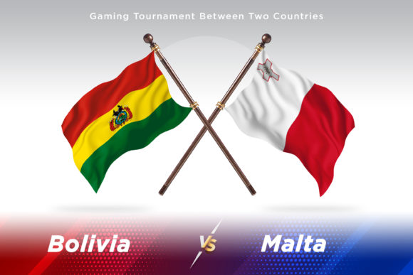 Bolivia Versus Malta: Two Flags, Two Worlds of Meaning and Heritage