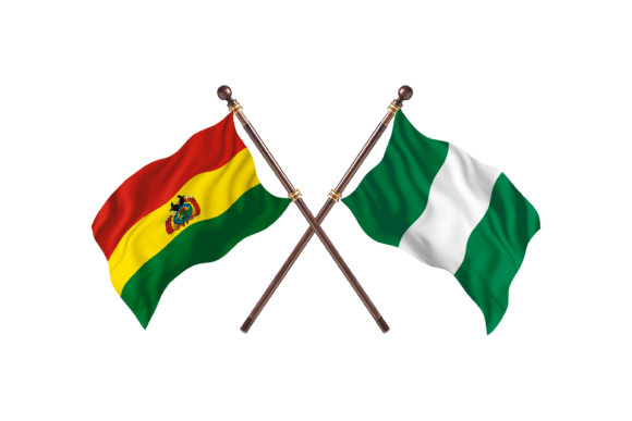 Bolivia Versus Nigeria Two Flags: More Than Just National Symbols