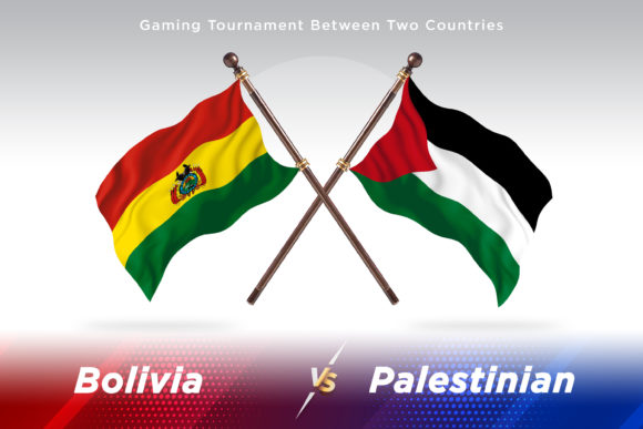 Bolivia Versus Palau Two Flags: Design and Meaning Compared
