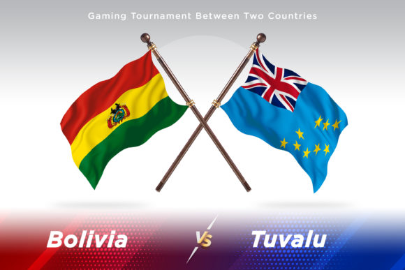 Bolivia Versus Tuvalu Two Flags: A Study in Symbolism, Geography, and Cultural Identity