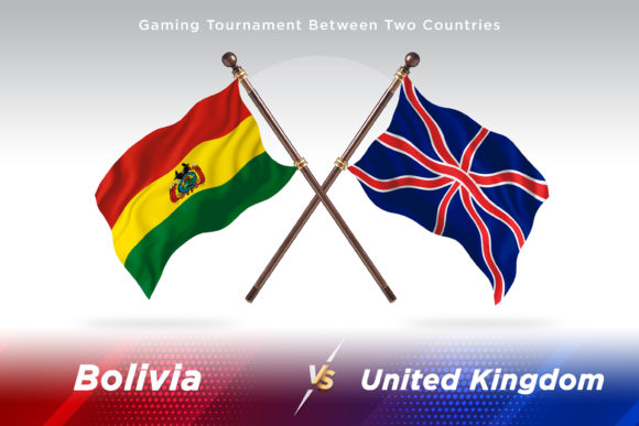 Bolivia Versus United Kingdom Two Flags: What the Colors and Symbols Really Say