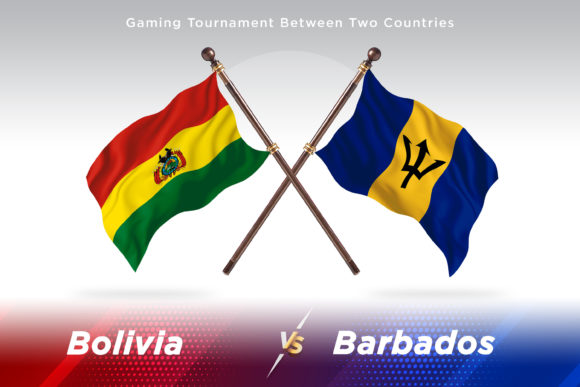 Bolivia vs Barbados: A Tale of Two Flags
