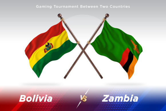 Bolivia vs Zambia Flags: Creative Design Insights