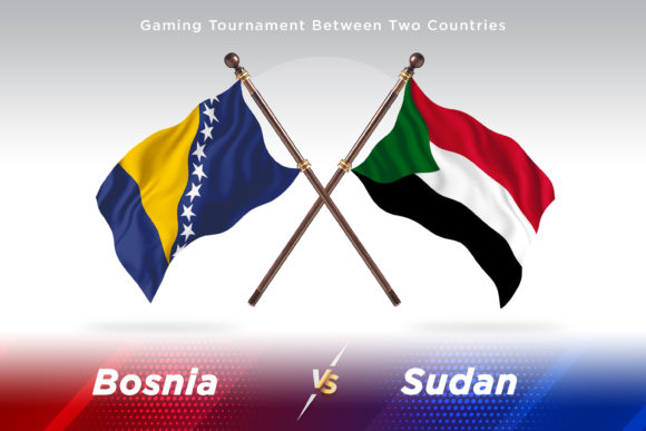 Bosnia and Herzegovina vs Sudan: A Deep Dive into Two Distinctive Flags