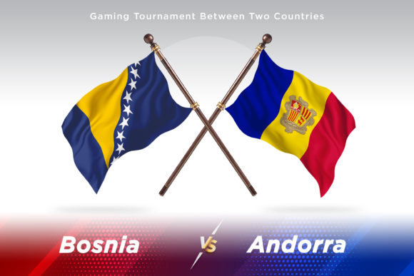 Bosnia Versus Andorra Two Flags: A Tale of Identity, Symbolism, and Design Choices