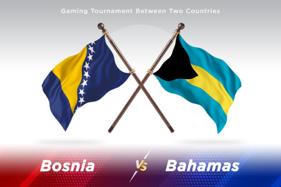 Bosnia Versus Bahamas Two Flags: A Practical Guide to Telling Them Apart