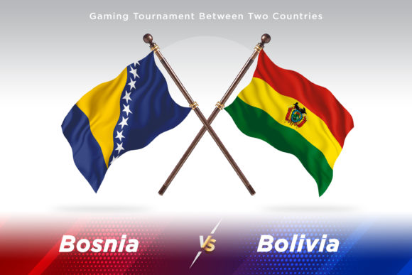 Bosnia Versus Bolivia Two Flags: What Sets Them Apart and Why It Matters