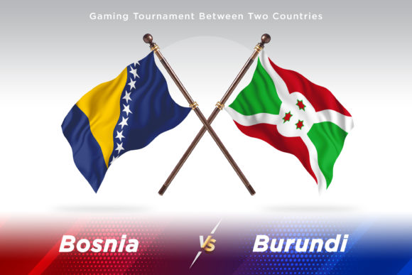 Bosnia Versus Burundi Two Flags: A Practical Comparison for Creators, Travelers, and Learners