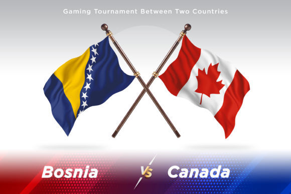 Bosnia Versus Canada Two Flags: Design, Symbolism, and Practical Insights for Creators and Professionals