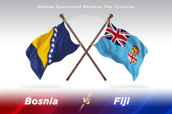Bosnia Versus Fiji Two Flags: A Detailed Comparison of Design, Symbolism, and Meaning