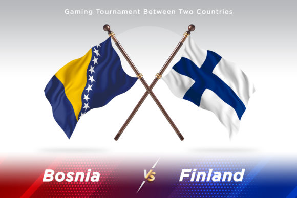 Bosnia Versus Finland Two Flags: A Design, Symbolism, and Cultural Comparison