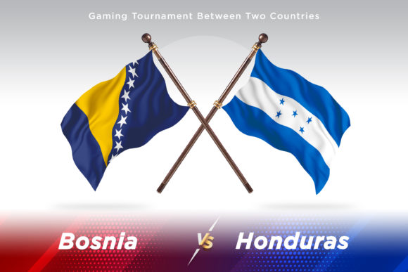 Bosnia Versus Honduras Two Flags – design, symbolism, and real-world comparisons