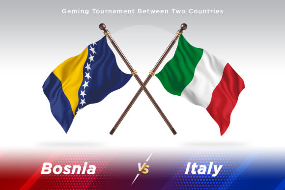 Bosnia Versus Italy Two Flags: A Practical Comparison for Researchers and Design Enthusiasts
