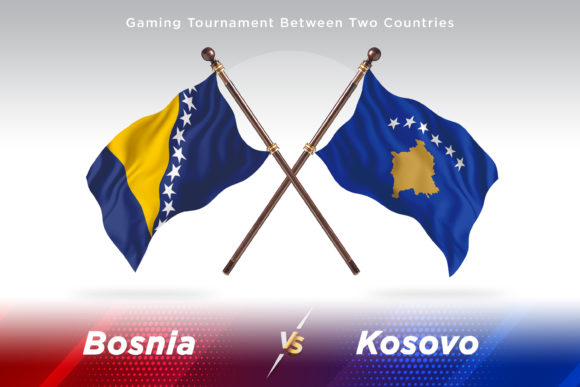 Bosnia Versus Kosovo Two Flags: Key Differences