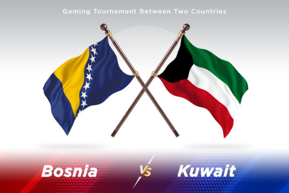 Bosnia Versus Kuwait Two Flags: Design, Symbolism, and Cultural Meaning