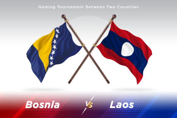 Bosnia Versus Laos Two Flags: Design, Symbolism, and Practical Value