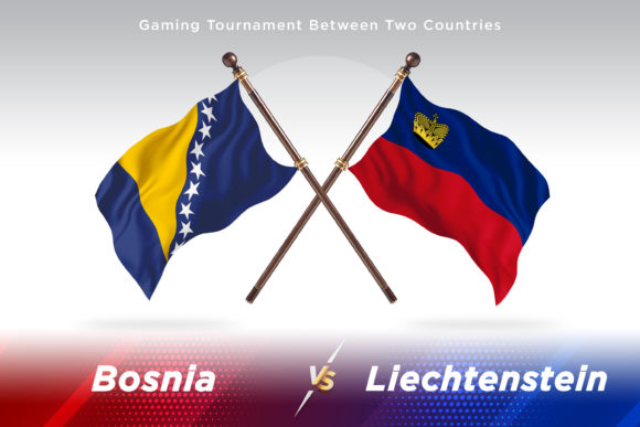 Bosnia Versus Liechtenstein Two Flags: A Comparative Evaluation for Flag Enthusiasts and Researchers