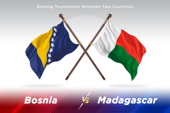 Bosnia Versus Madagascar Two Flags: Design, Symbolism, and What They Reveal About National Identity