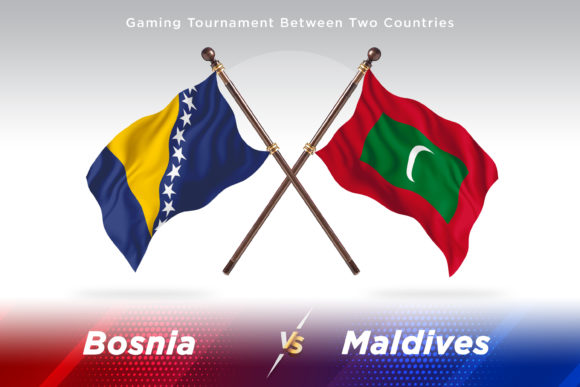 Bosnia Versus Maldives Two Flags: Strategic Lessons in Design, Identity, and Purposeful Symbolism