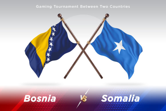 Bosnia Versus Somalia Two Flags: A Detailed Comparison of Design, History, and Symbolism