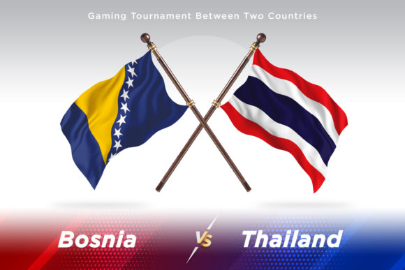 Bosnia Versus Thailand Two Flags: A Practical Guide to Comparing National Symbols