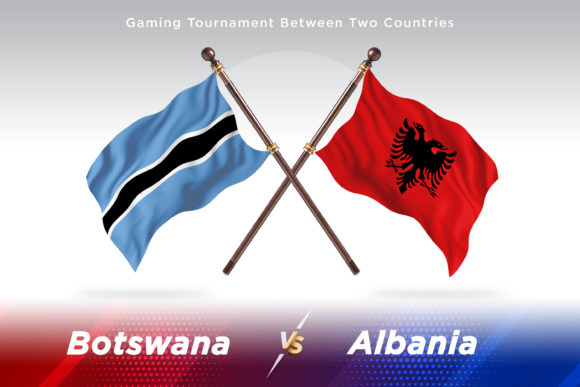 Botswana Versus Albania Two Flags: Symbolism, Design, and Global Significance