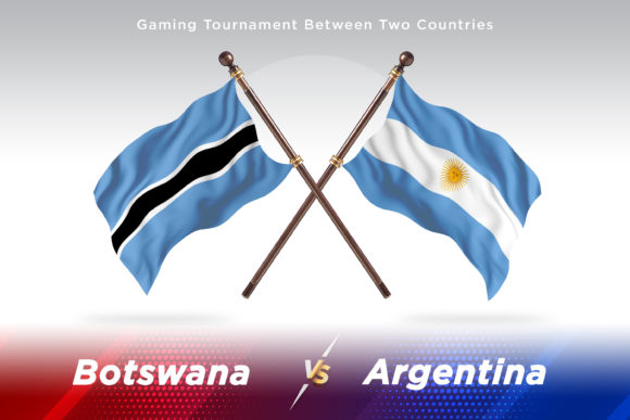 Botswana Versus Argentina Two Flags: A Visual and Symbolic Comparison