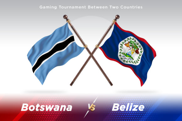 Botswana Versus Belize Two Flags: A Deep Dive into Design, Symbolism, and National Storytelling
